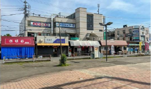 三浦海岸駅徒歩1分　駅前の好立地居酒屋居抜き店舗！